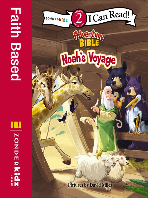 Title details for Noah's Voyage by David Miles - Available